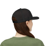 Gratitude Garden Farm Snapback Trucker Cap