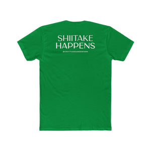Shiitake Happens