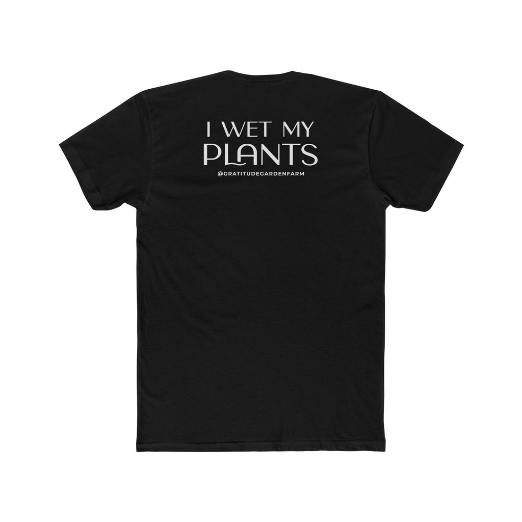 I Wet My Plants