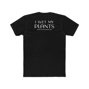 I Wet My Plants