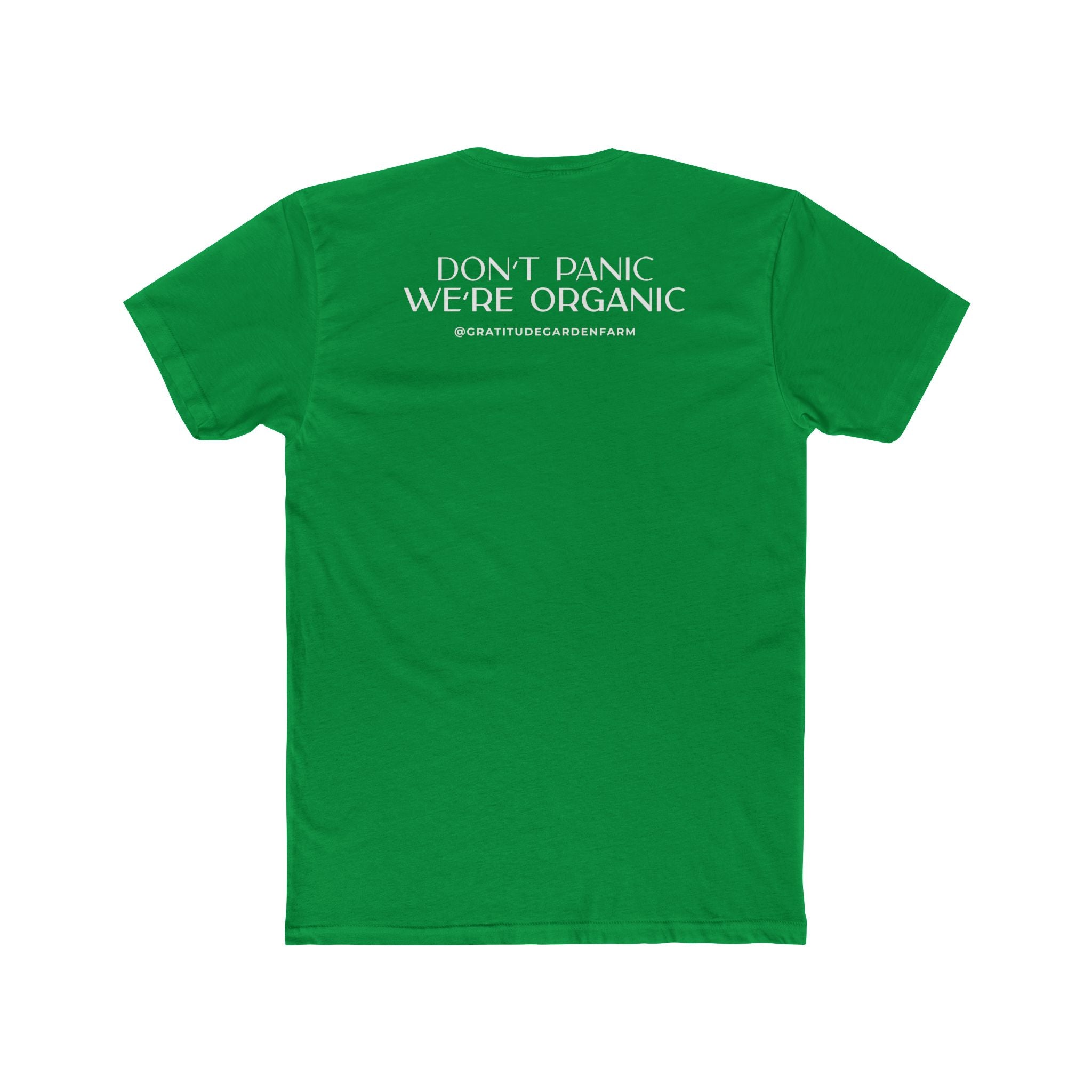 Don't Panic It's Organic