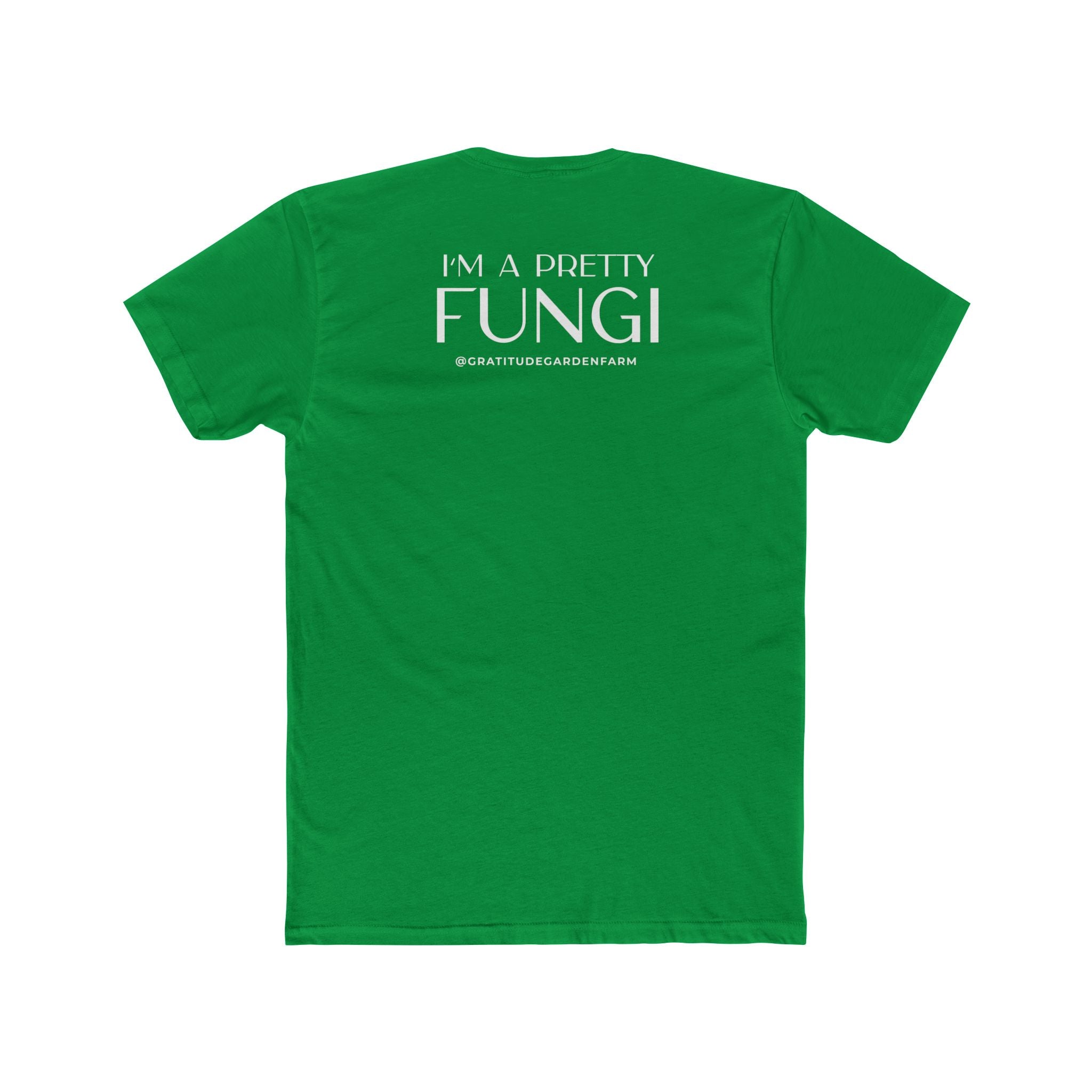 I'm A Pretty Fungi