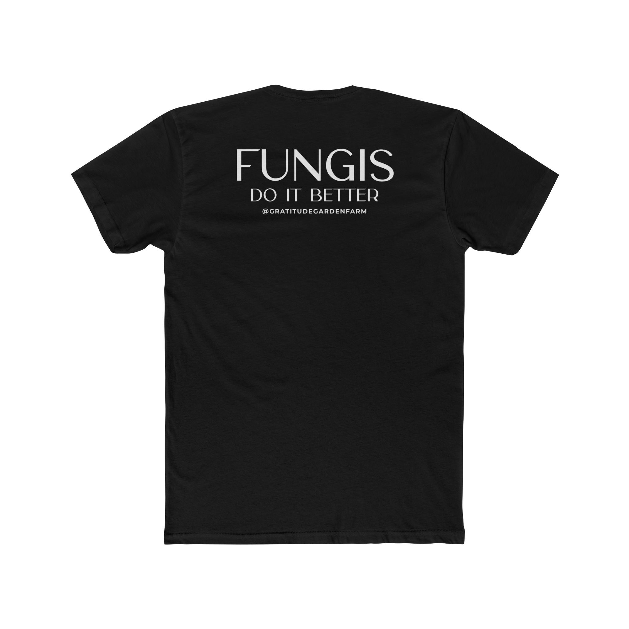 Fungis Do It Better