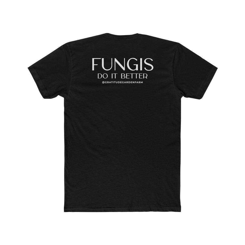 Fungis Do It Better
