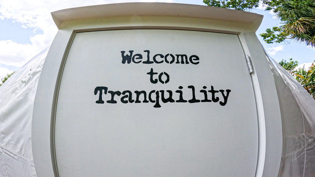 Welcome To Tranquility: Book Now!